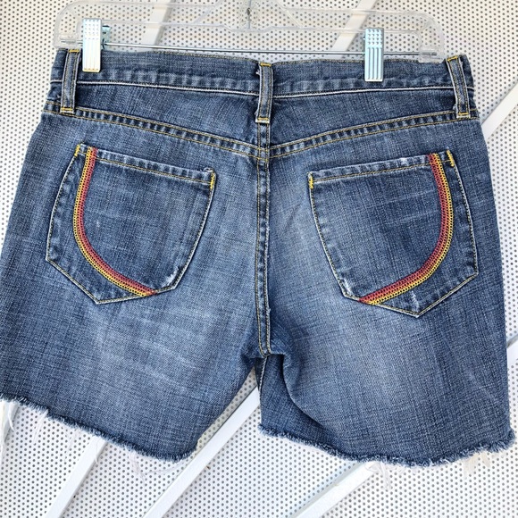 Anthropologie Pants - ‼️Final price. 28 Paper Denim & cloth shorts.